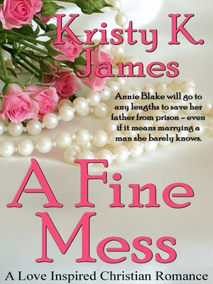 cover image of A Fine Mess